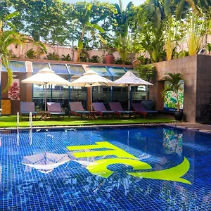Hotel Ttc Michelia, Nha Trang