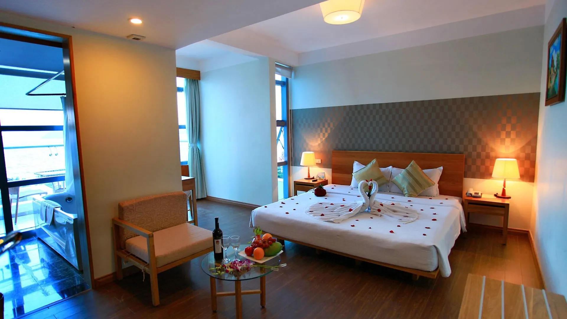 Prime New Hotel Nha Trang 4*,  Vietnam