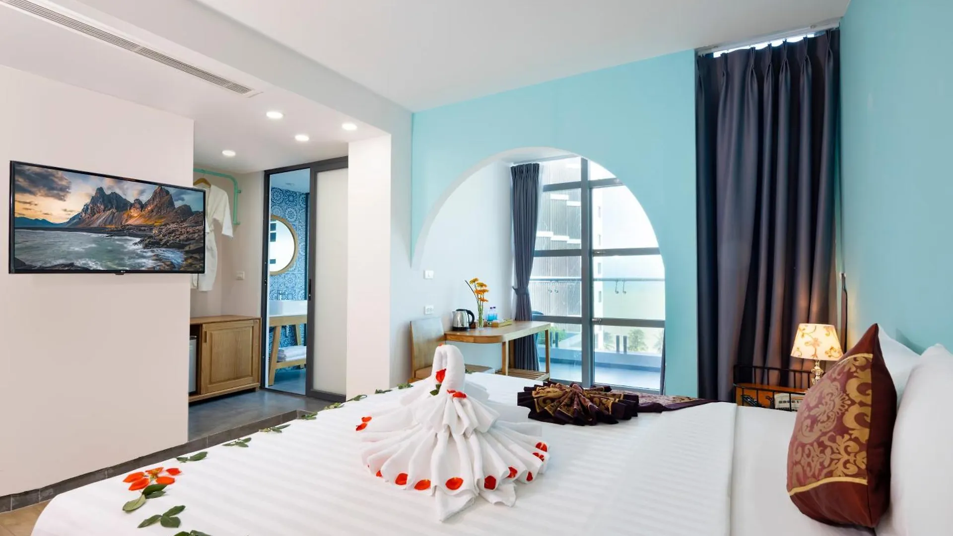 ****  Prime New Hotel Nha Trang Vietnam