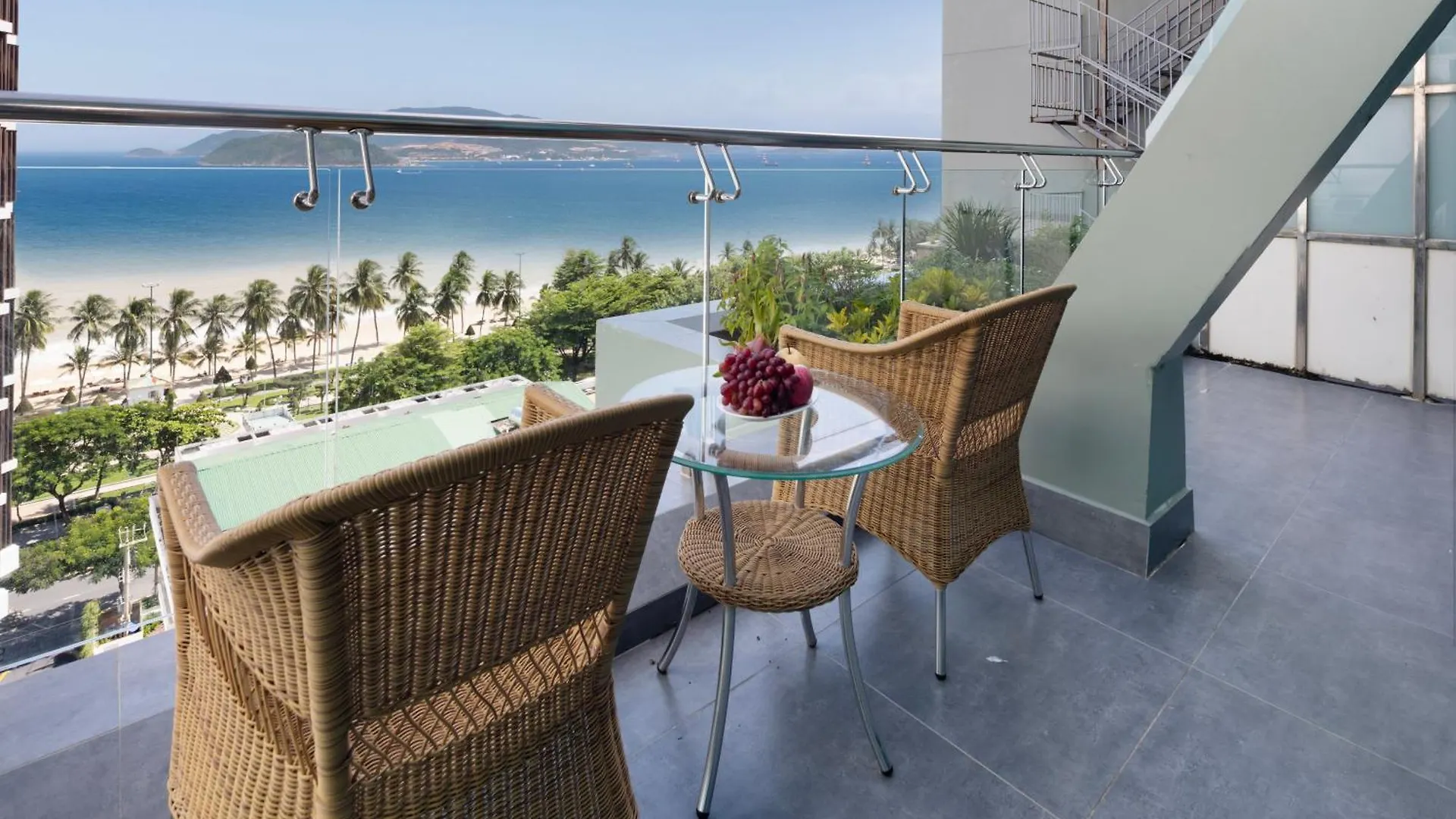 Prime New Hotel Nha Trang Vietnam