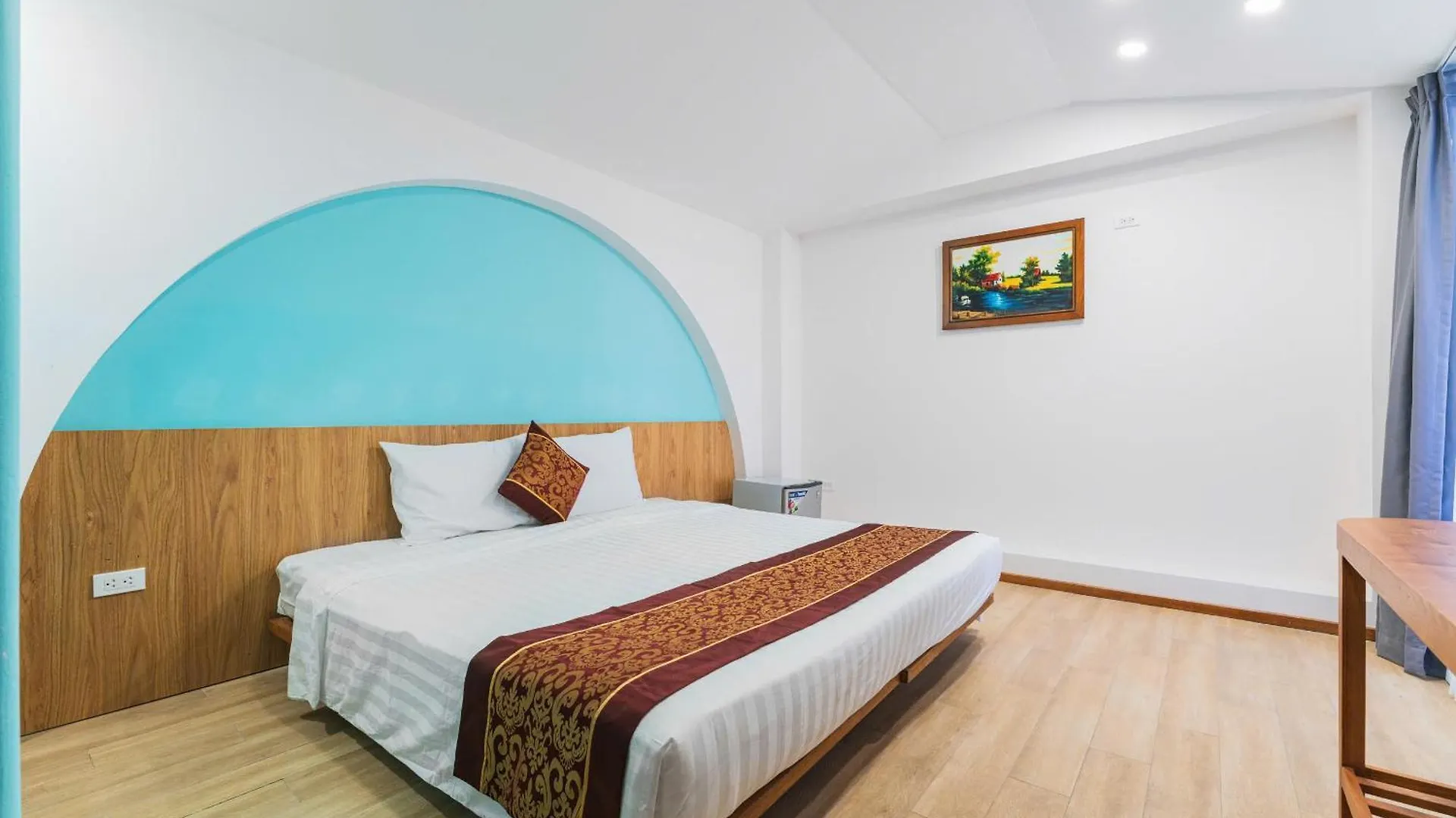 Prime New Hotel Nha Trang Vietnam