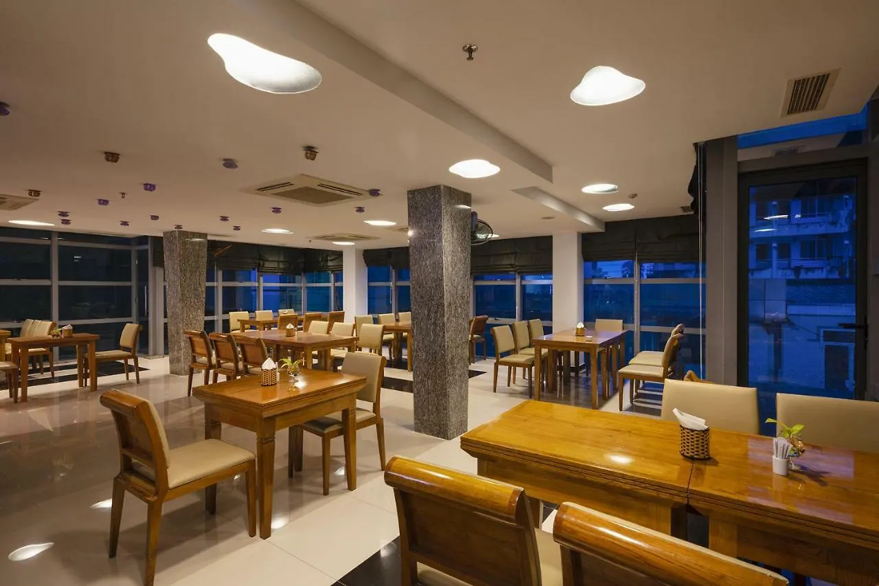Prime New Hotel Nha Trang 4*,
