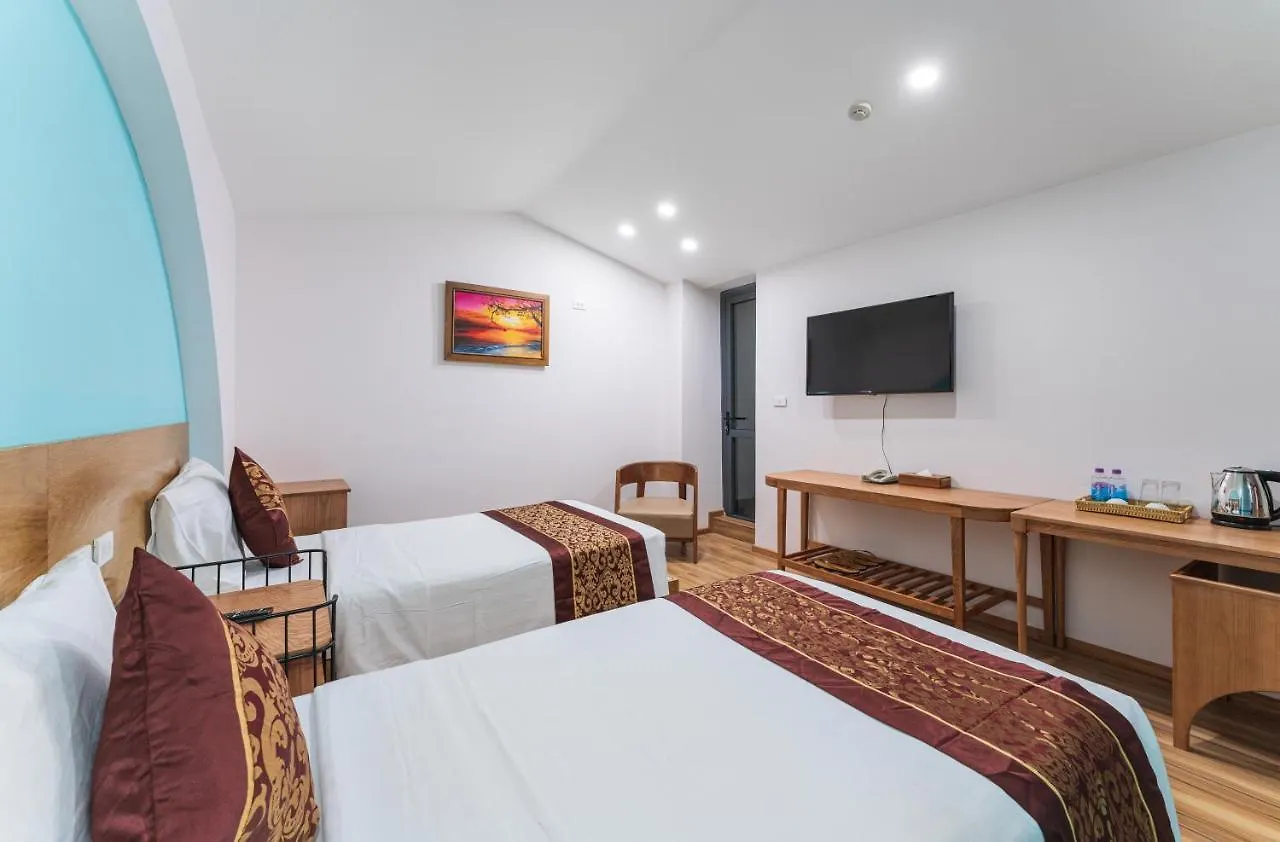 ****  Prime New Hotel Nha Trang Vietnam