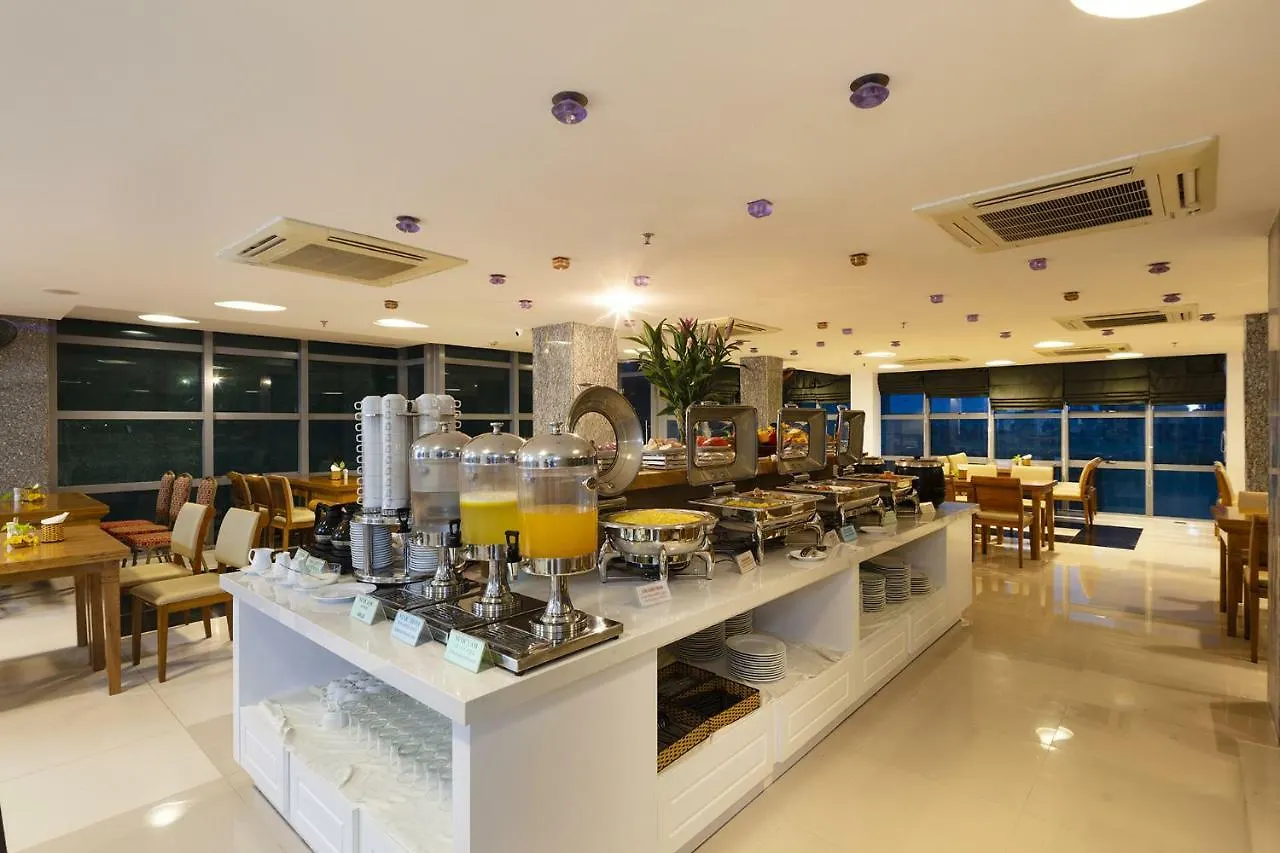 ****  Prime New Hotel Nha Trang Vietnam